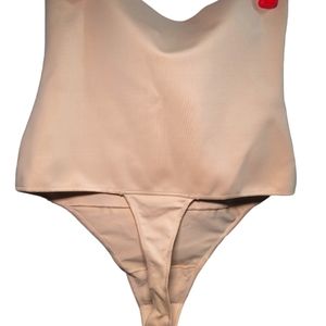 Maidenform thong body shaper panty
